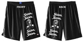 Suicidal ST Athletic Mesh Shorts